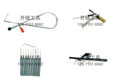 锡纸开锁,锡纸开锁全套工具