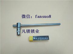 六代AB锡纸快开能不能打开防盗门？