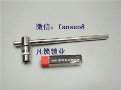 ab锡纸快开一分钟级开锁体验！