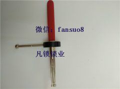 林氏电动开锁枪工具需要调节后才使用吗？是否