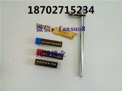 锡纸软硬开锁工具的分类及主要构件！