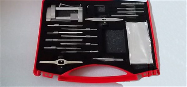 冷加工的锁匠用品工具制作方法